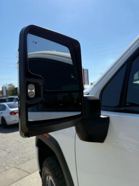 2023 GMC Sierra 2500HD 4WD Crew Cab Long Bed AT4