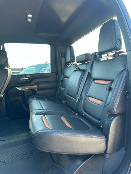 2023 GMC Sierra 2500HD 4WD Crew Cab Long Bed AT4