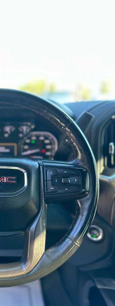 2023 GMC Sierra 2500HD 4WD Crew Cab Long Bed AT4