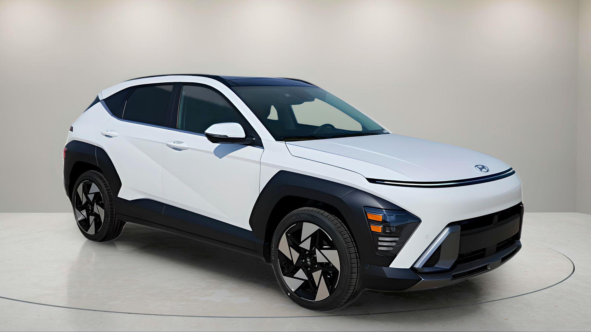 2026 Hyundai Kona Limited
