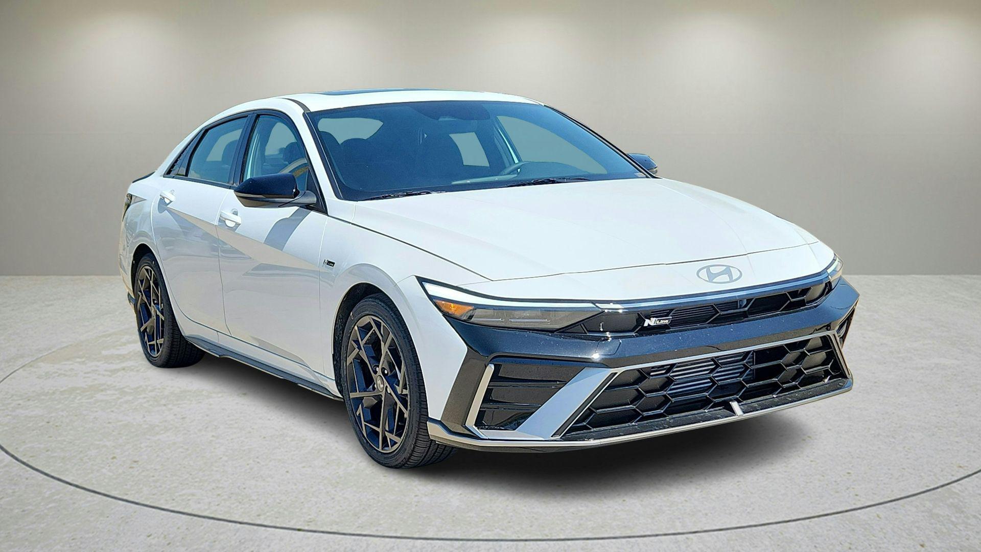 2026 Hyundai Elantra N Line
