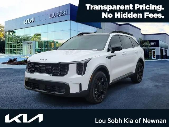 2026 Kia Sorento X-Line SX Prestige for sale in Newnan, GA