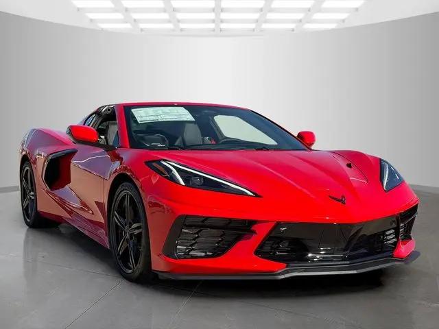 2026 Chevrolet Corvette Stingray Coupe, 2LT, RWD