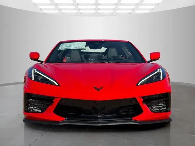2026 Chevrolet Corvette Stingray Coupe, 2LT, RWD