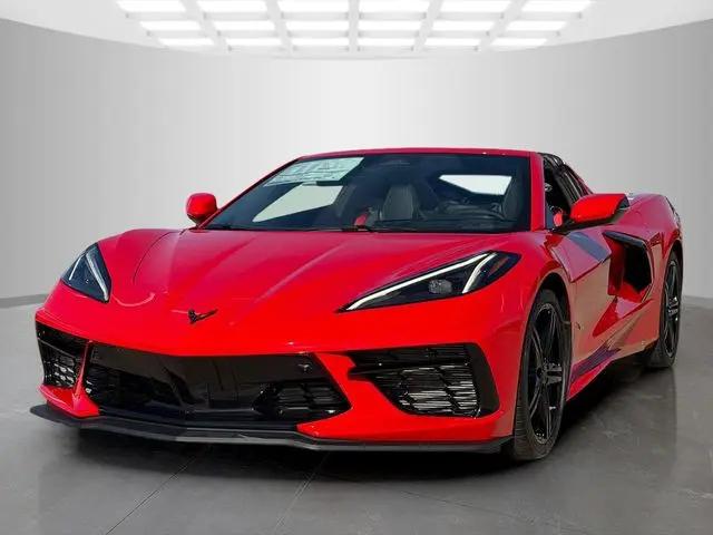 2026 Chevrolet Corvette Stingray Coupe, 2LT, RWD