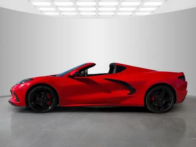2026 Chevrolet Corvette Stingray Coupe, 2LT, RWD