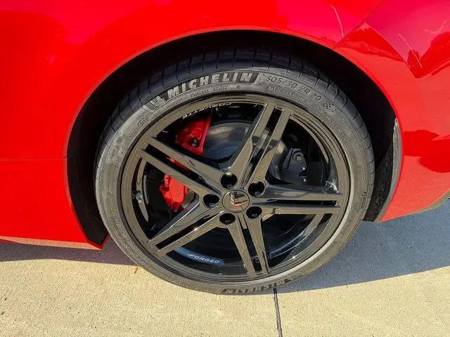 2026 Chevrolet Corvette Stingray Coupe, 2LT, RWD