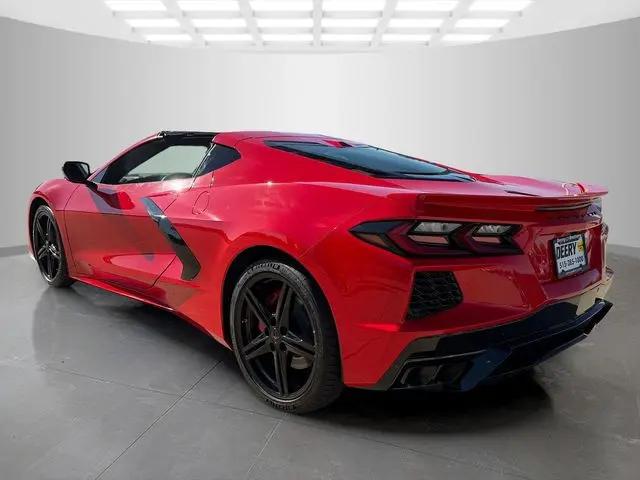 2026 Chevrolet Corvette Stingray Coupe, 2LT, RWD