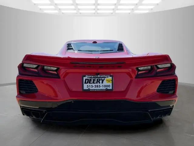 2026 Chevrolet Corvette Stingray Coupe, 2LT, RWD