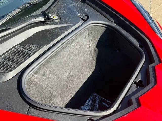 2026 Chevrolet Corvette Stingray Coupe, 2LT, RWD