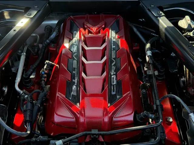 2026 Chevrolet Corvette Stingray Coupe, 2LT, RWD