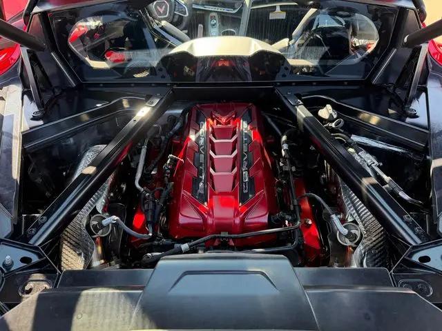 2026 Chevrolet Corvette Stingray Coupe, 2LT, RWD