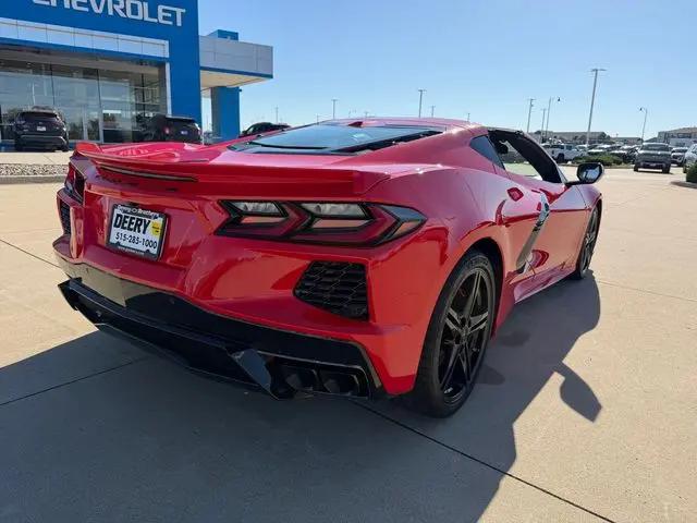 2026 Chevrolet Corvette Stingray Coupe, 2LT, RWD