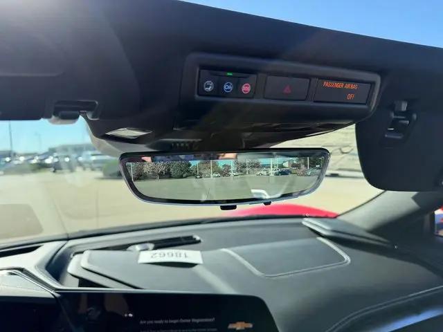2026 Chevrolet Corvette Stingray Coupe, 2LT, RWD