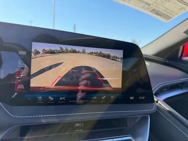 2026 Chevrolet Corvette Stingray Coupe, 2LT, RWD