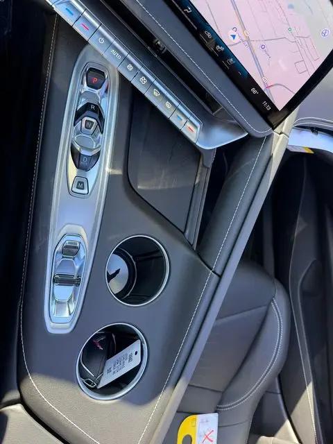 2026 Chevrolet Corvette Stingray Coupe, 2LT, RWD