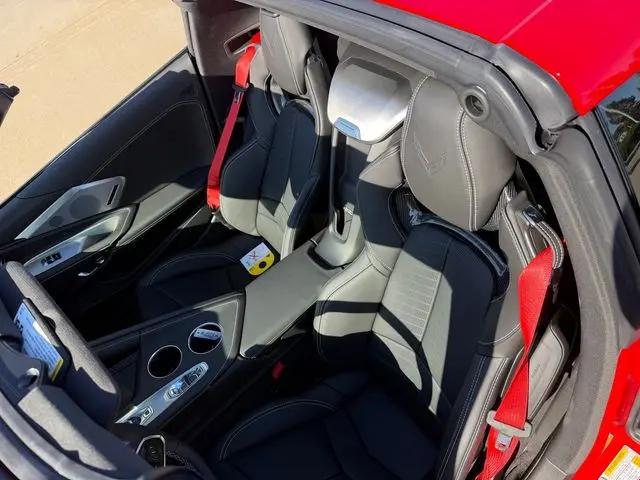 2026 Chevrolet Corvette Stingray Coupe, 2LT, RWD