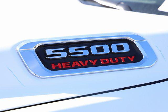 2026 Ram 5500HD Tradesman