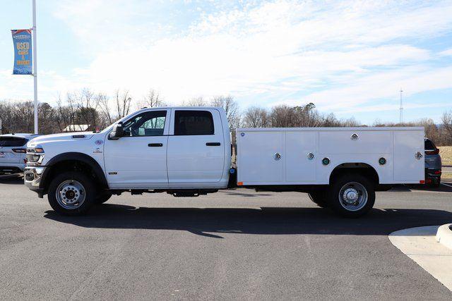 2026 Ram 5500HD Tradesman
