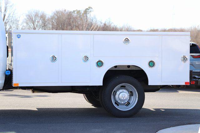 2026 Ram 5500HD Tradesman
