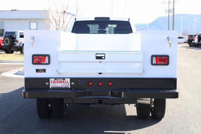 2026 Ram 5500HD Tradesman