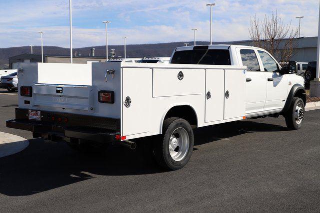 2026 Ram 5500HD Tradesman