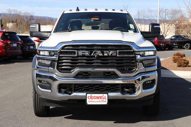 2026 Ram 5500HD Tradesman