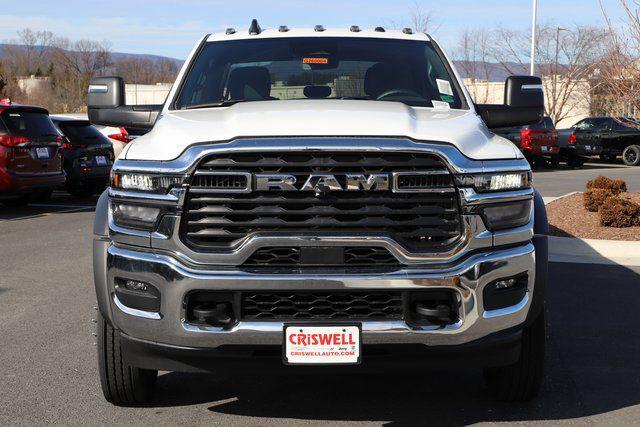 2026 Ram 5500HD Tradesman