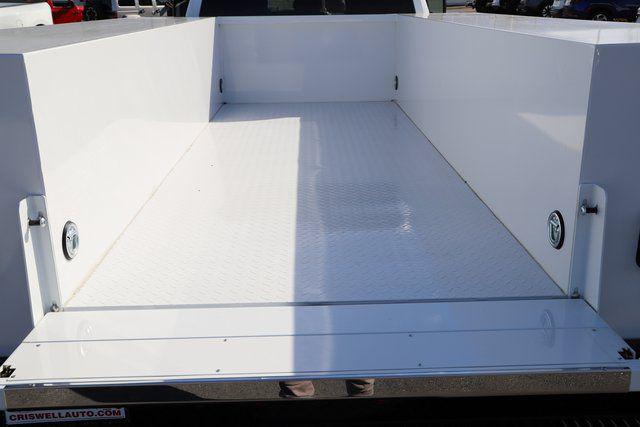 2026 Ram 5500HD Tradesman