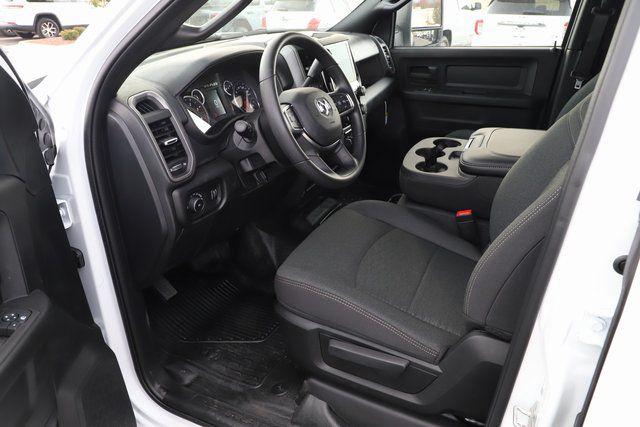 2026 Ram 5500HD Tradesman