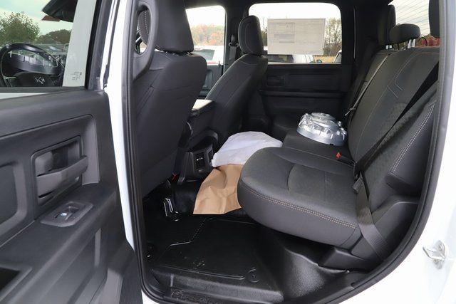 2026 Ram 5500HD Tradesman