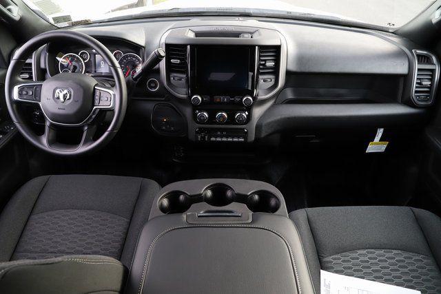 2026 Ram 5500HD Tradesman