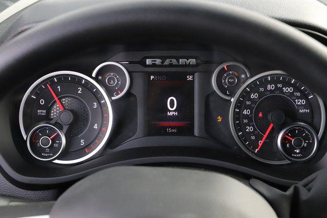 2026 Ram 5500HD Tradesman