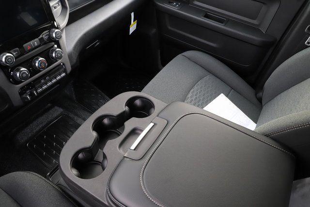 2026 Ram 5500HD Tradesman