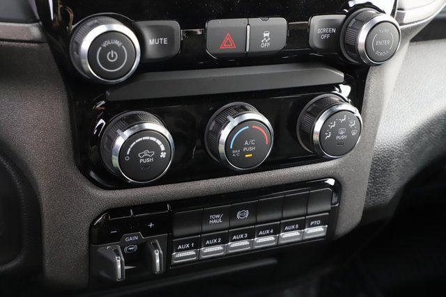 2026 Ram 5500HD Tradesman