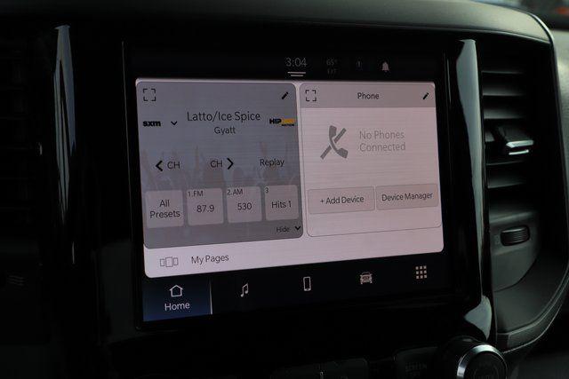 2026 Ram 5500HD Tradesman