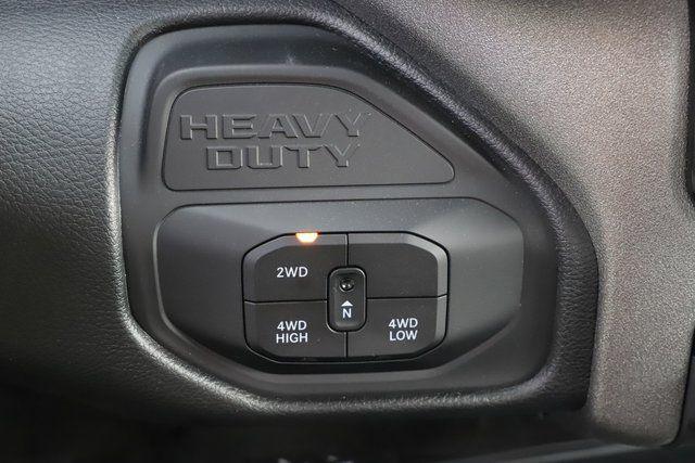 2026 Ram 5500HD Tradesman