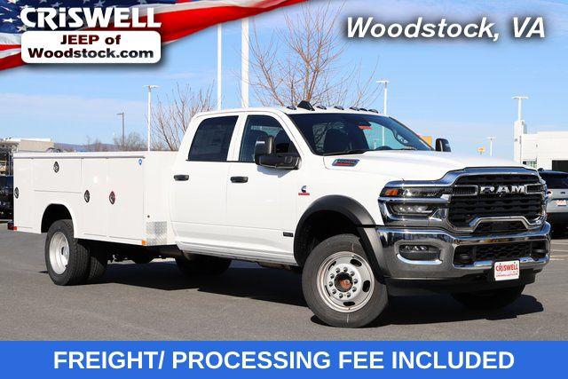 2026 Ram 5500HD Tradesman for sale in Woodstock, VA