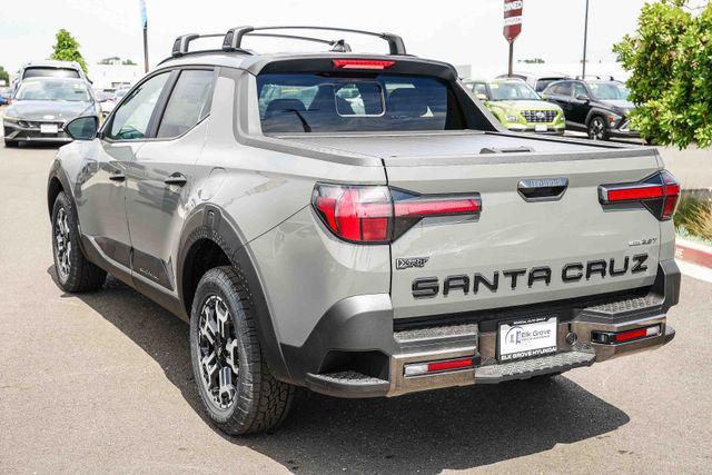 2026 Hyundai Santa Cruz XRT