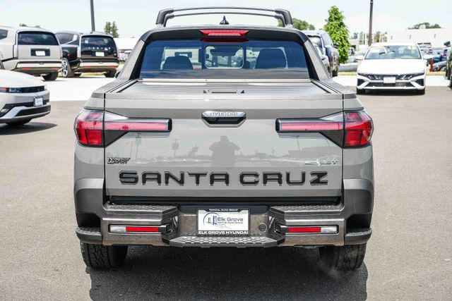 2026 Hyundai Santa Cruz XRT