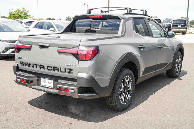 2026 Hyundai Santa Cruz XRT