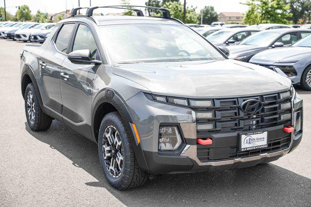 2026 Hyundai Santa Cruz XRT