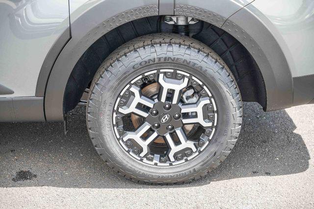 2026 Hyundai Santa Cruz XRT