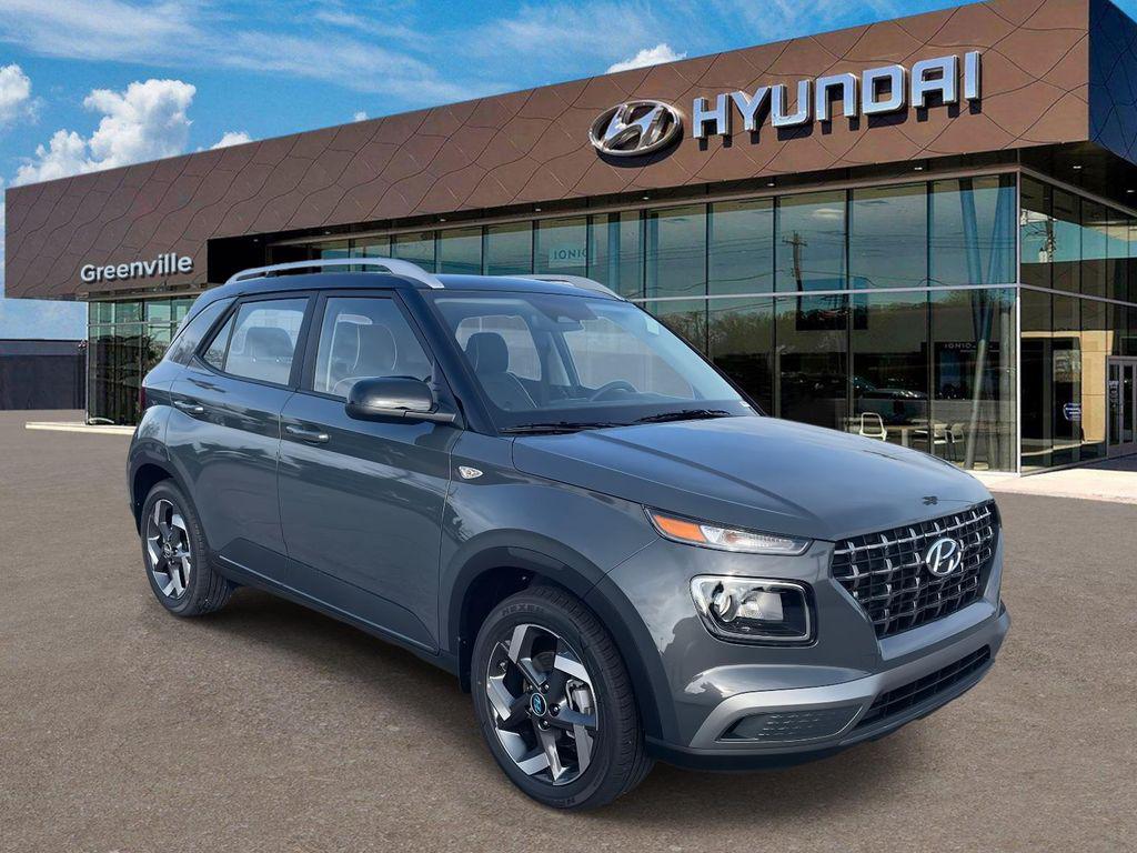 2026 Hyundai Venue SEL w/Two-Tone Roof