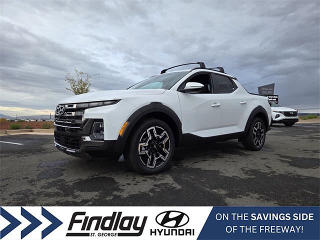 2026 Hyundai Santa Cruz Limited's photo