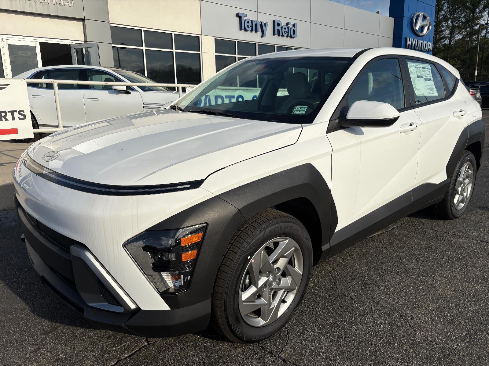 2026 Hyundai Kona SE