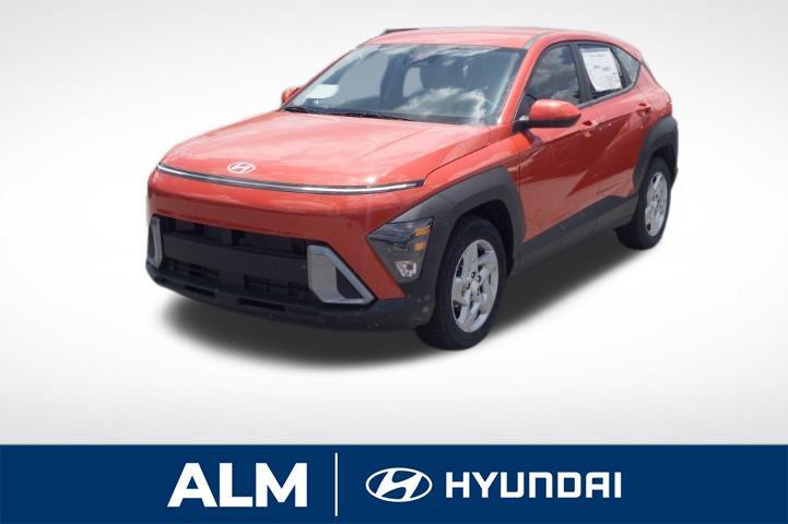 2026 Hyundai Kona SE's photo