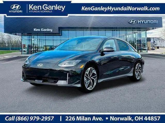 2025 Hyundai IONIQ 6 SEL for sale near Norwalk, OH