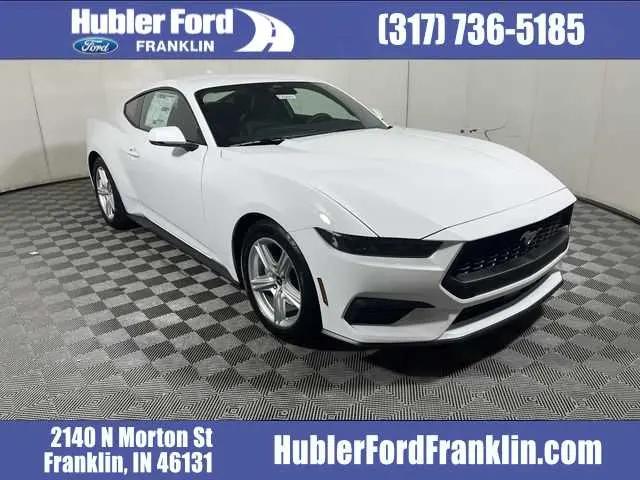 2026 Ford Mustang EcoBoost Premium Fastback for sale in Franklin, IN