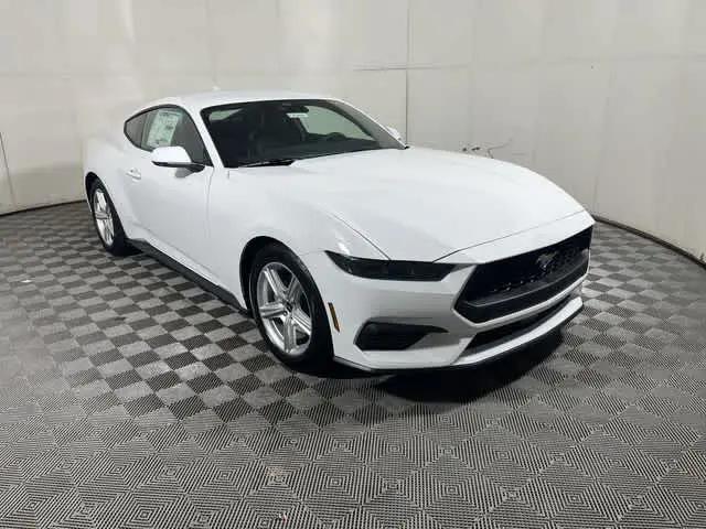 2026 Ford Mustang EcoBoost Premium Fastback